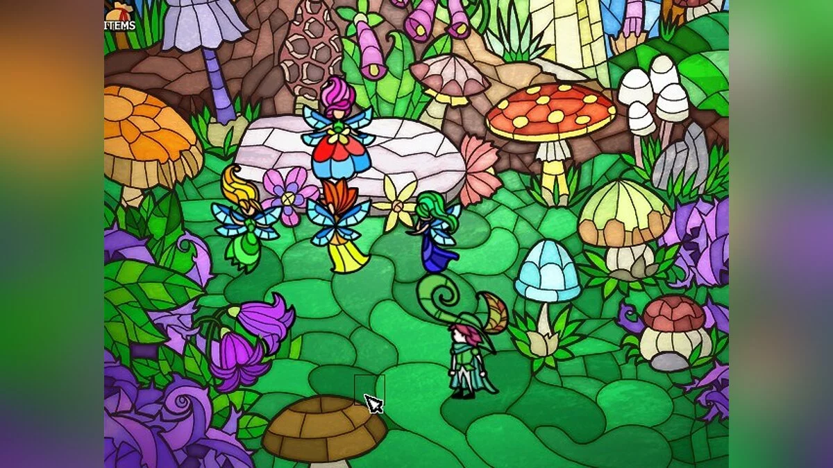 Скриншоты из Little Briar Rose / Картинка 21