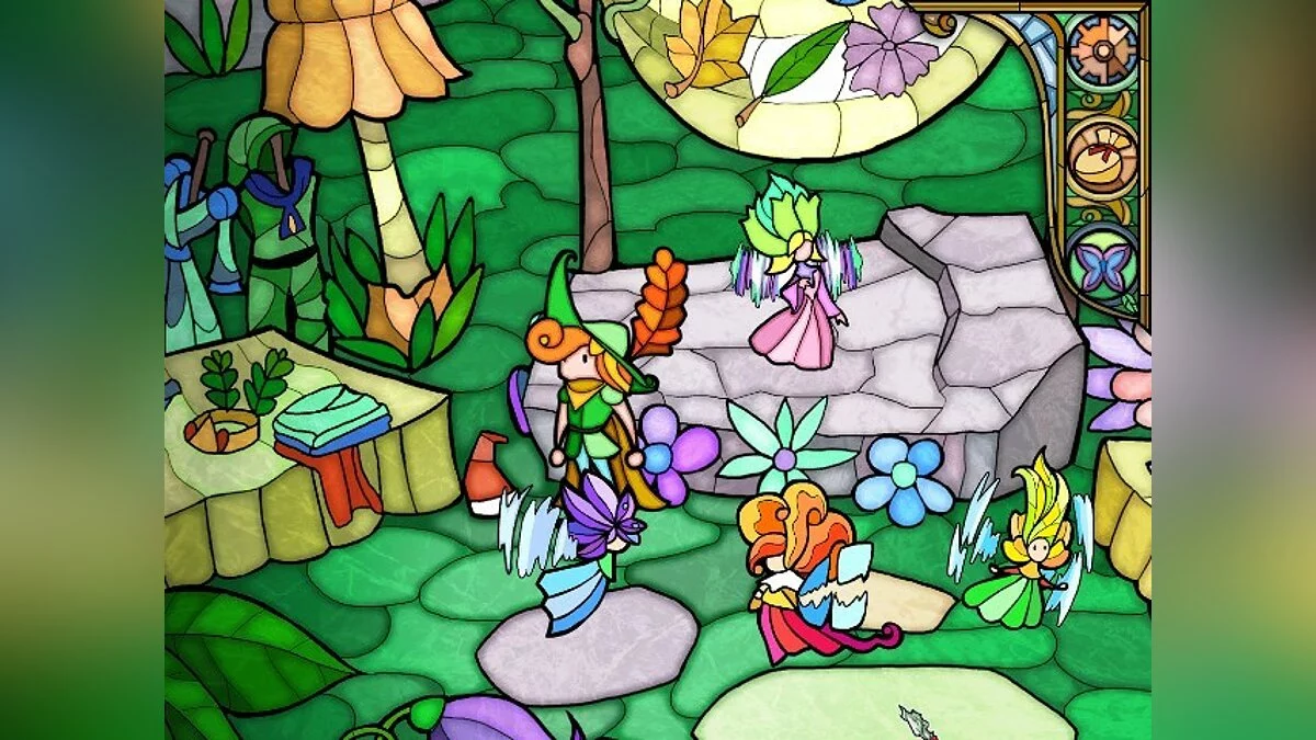 Скриншоты из Little Briar Rose / Картинка 24