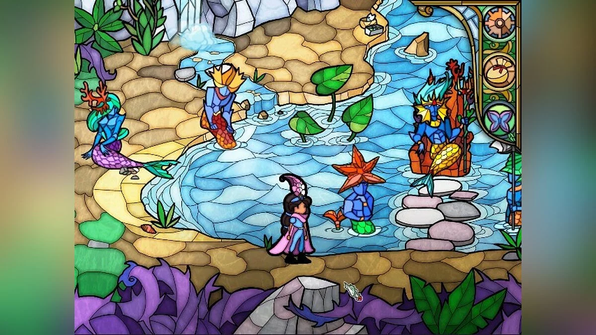 Скриншоты из Little Briar Rose / Картинка 27