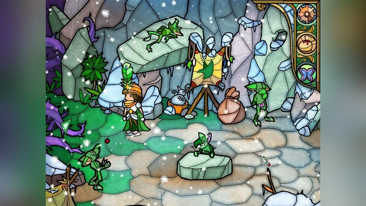 Скриншоты из Little Briar Rose / Картинка 30