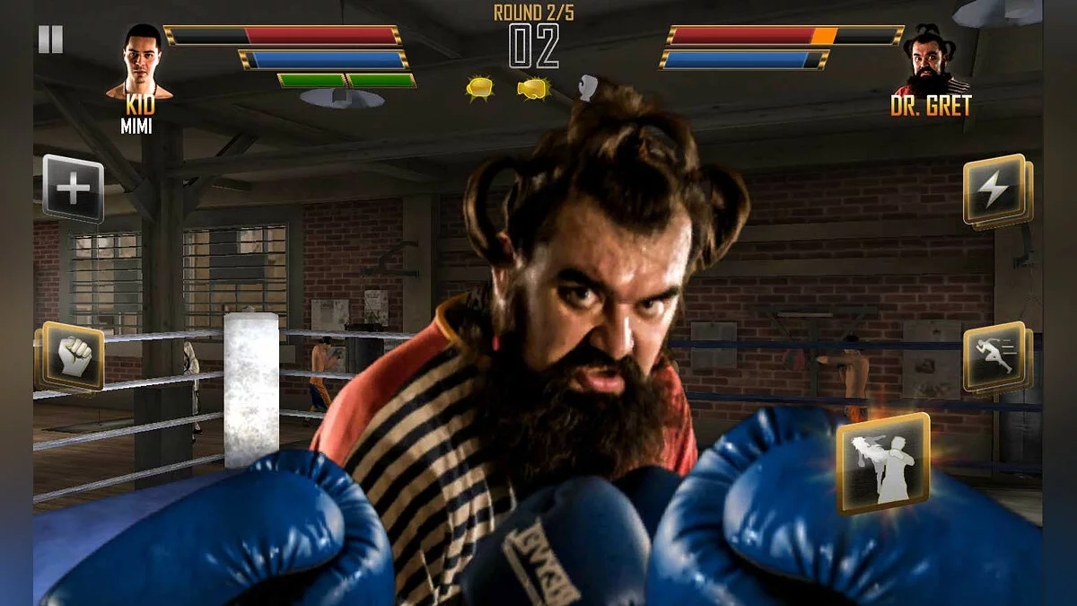 Скриншоты из Boxing Combat / Картинка 6