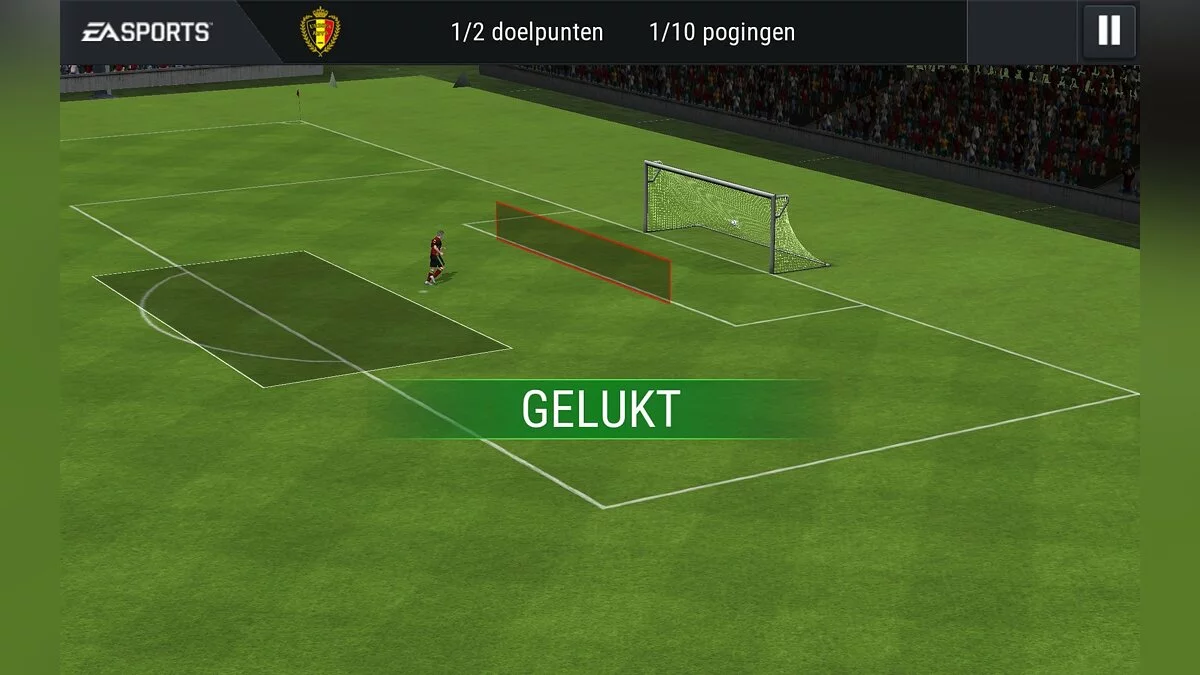 Скриншоты из FIFA Mobile / Картинка 29