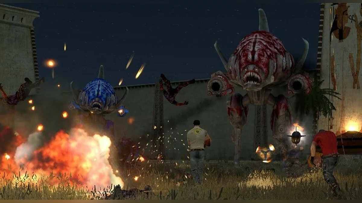 Скриншоты из Serious Sam HD: The Second Encounter / Картинка 163