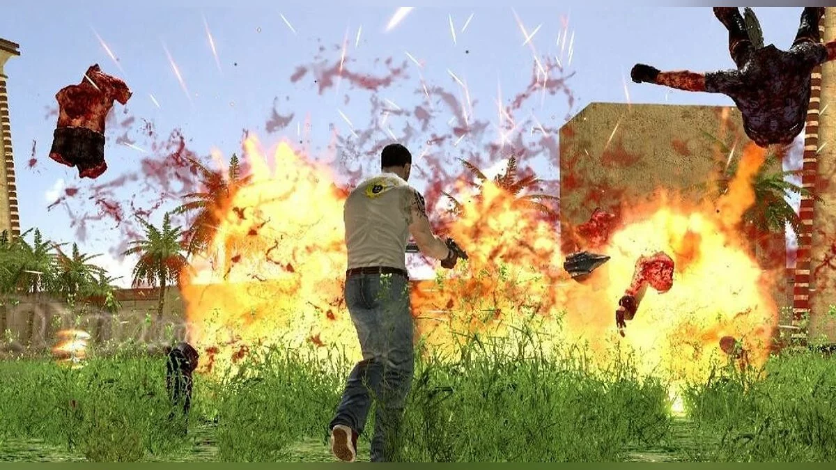 Скриншоты из Serious Sam HD: The Second Encounter / Картинка 165