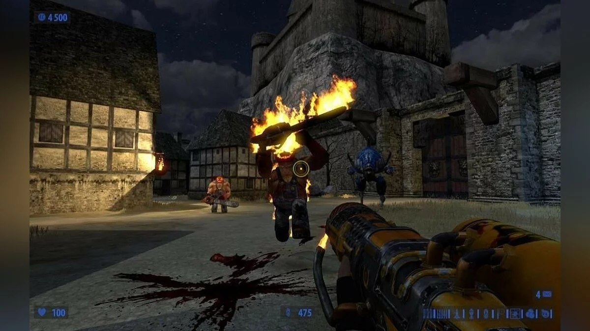 Скриншоты из Serious Sam HD: The Second Encounter / Картинка 167