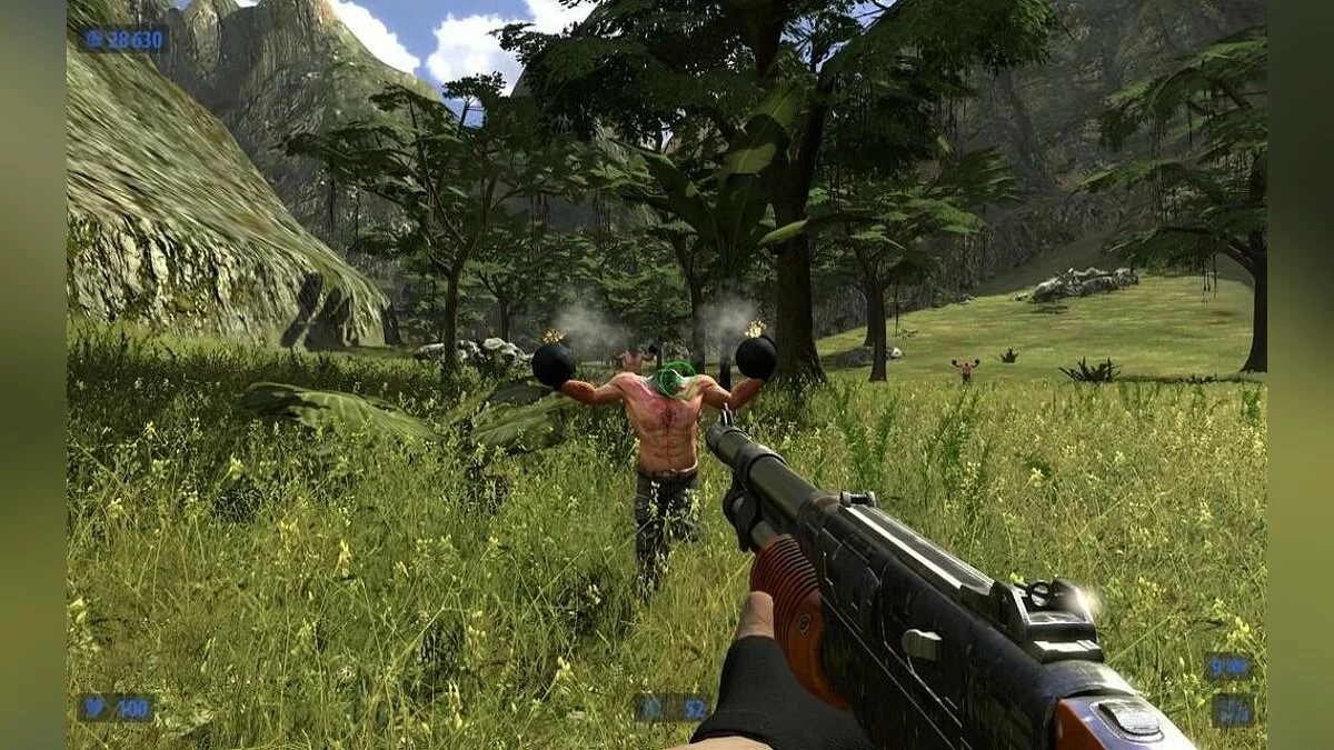 Скриншоты из Serious Sam HD: The Second Encounter / Картинка 168