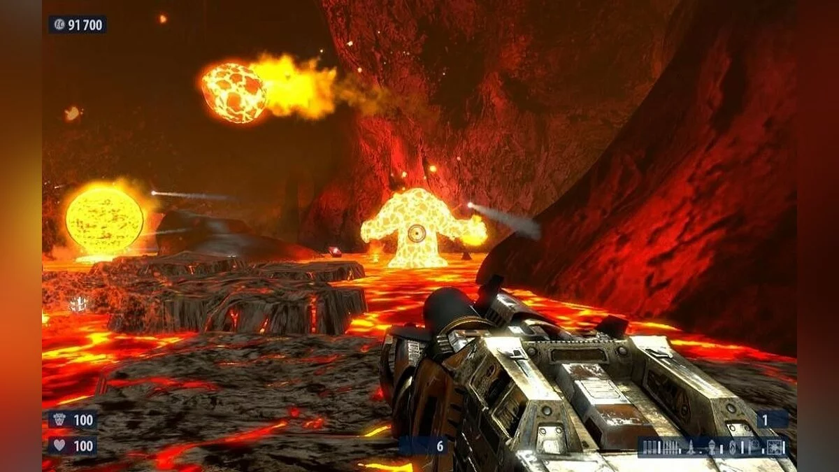 Скриншоты из Serious Sam HD: The Second Encounter / Картинка 170