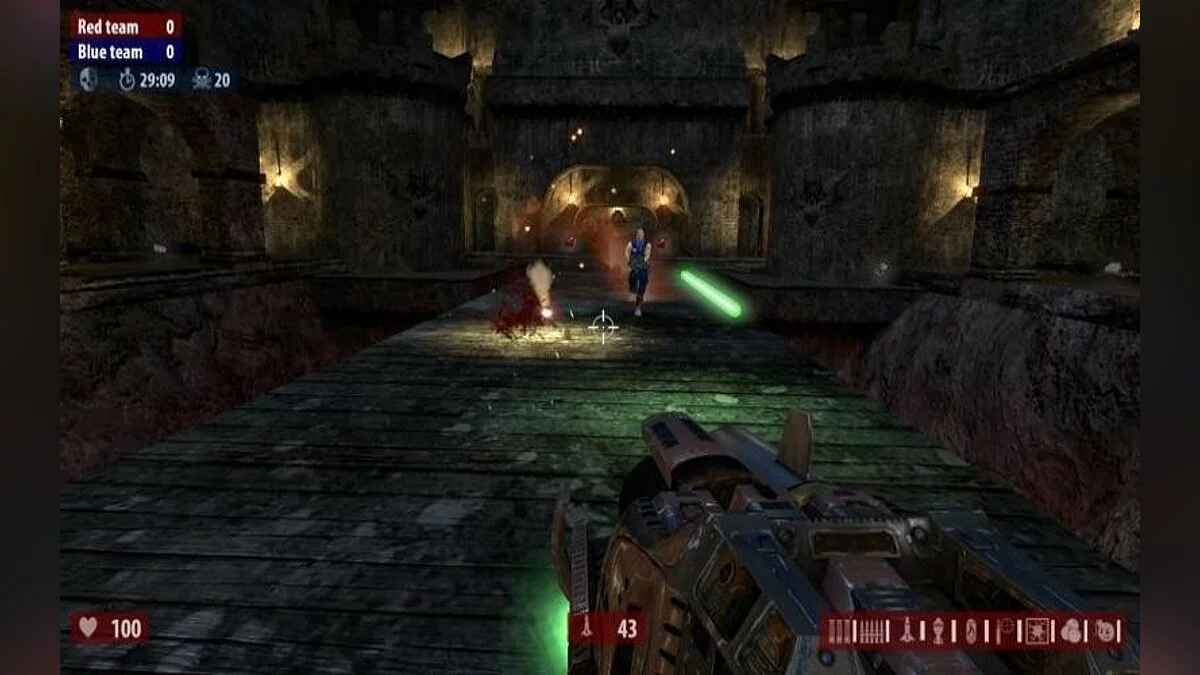 Скриншоты из Serious Sam HD: The Second Encounter / Картинка 172