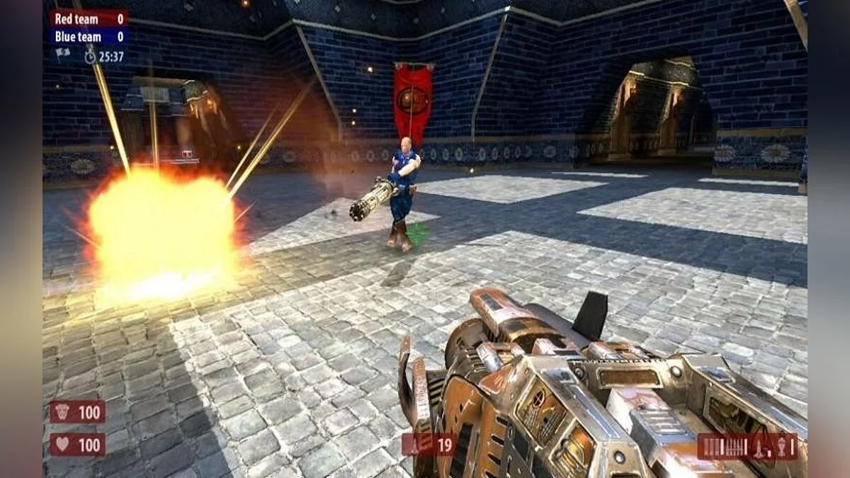 Скриншоты из Serious Sam HD: The Second Encounter / Картинка 173
