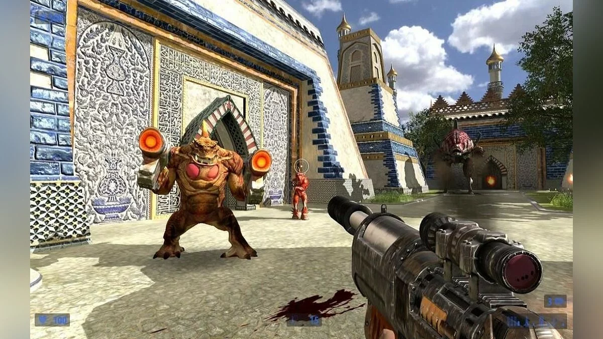 Скриншоты из Serious Sam HD: The Second Encounter / Картинка 176