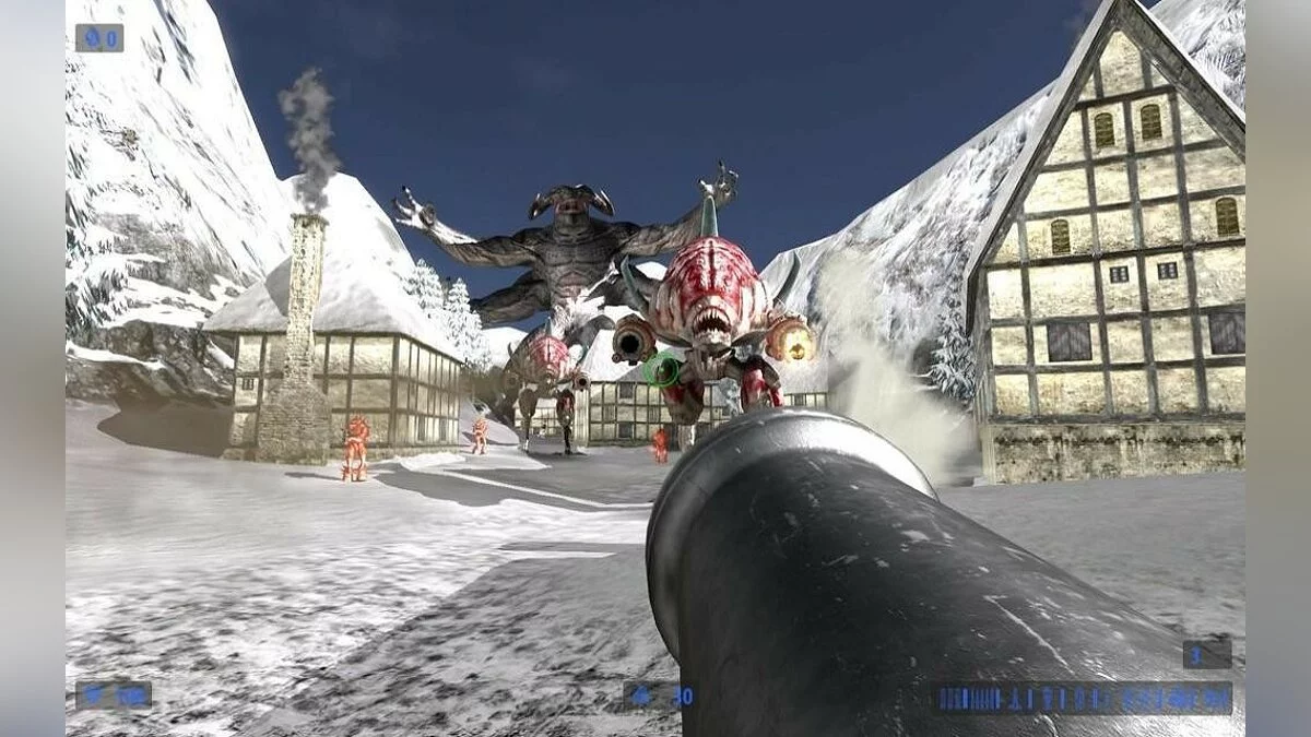 Скриншоты из Serious Sam HD: The Second Encounter / Картинка 177