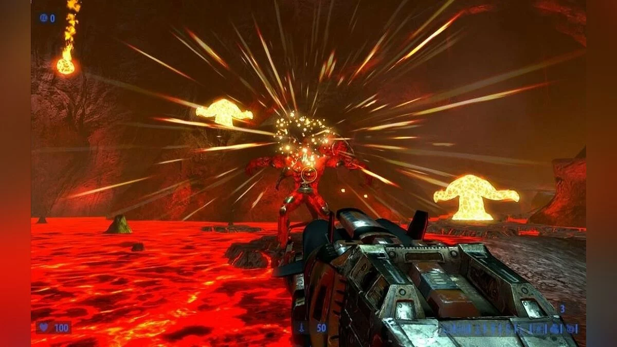 Скриншоты из Serious Sam HD: The Second Encounter / Картинка 179