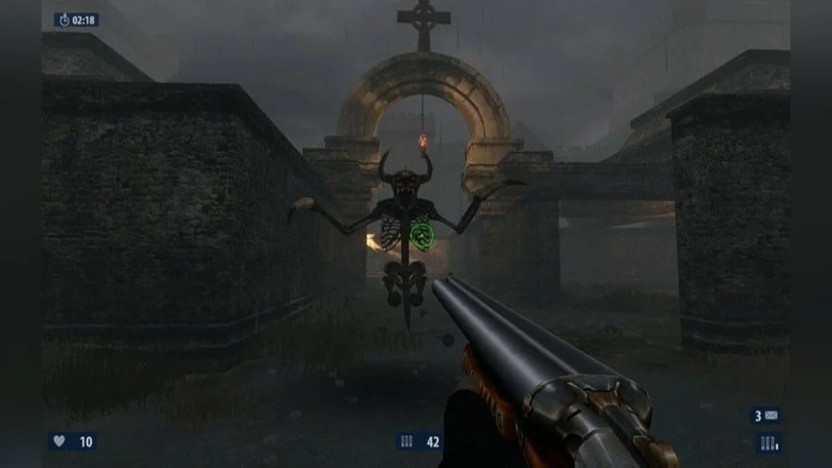 Скриншоты из Serious Sam HD: The Second Encounter / Картинка 180