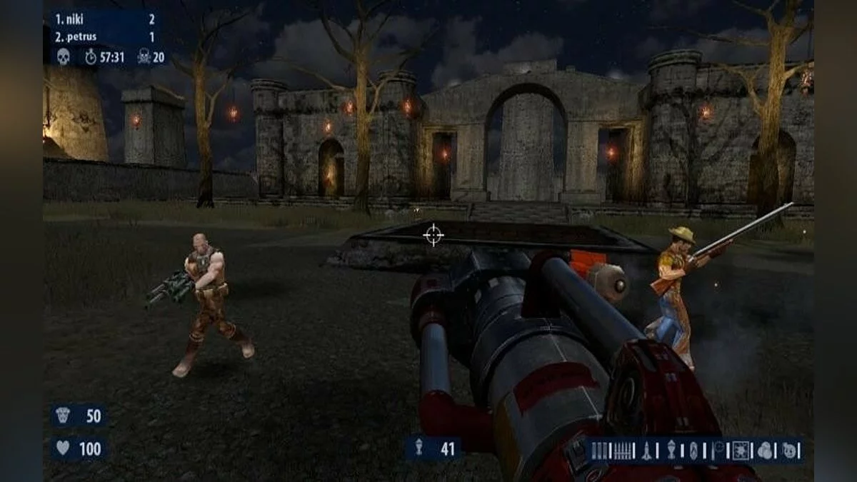 Скриншоты из Serious Sam HD: The Second Encounter / Картинка 182