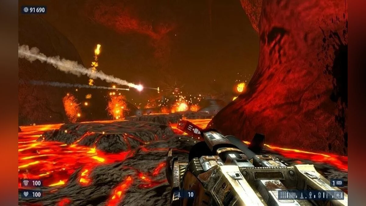 Скриншоты из Serious Sam HD: The Second Encounter / Картинка 183
