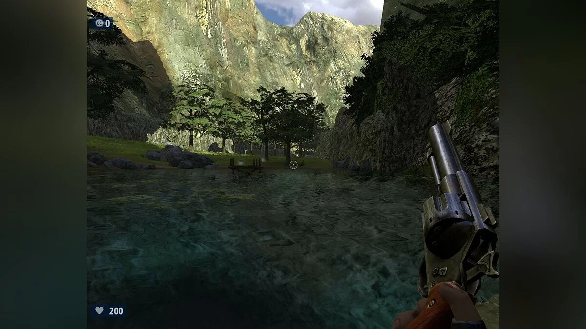 Скриншоты из Serious Sam HD: The Second Encounter / Картинка 184