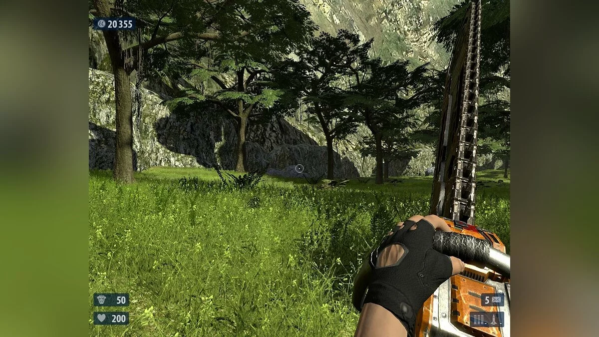 Скриншоты из Serious Sam HD: The Second Encounter / Картинка 187
