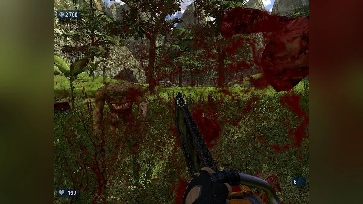 Скриншоты из Serious Sam HD: The Second Encounter / Картинка 188