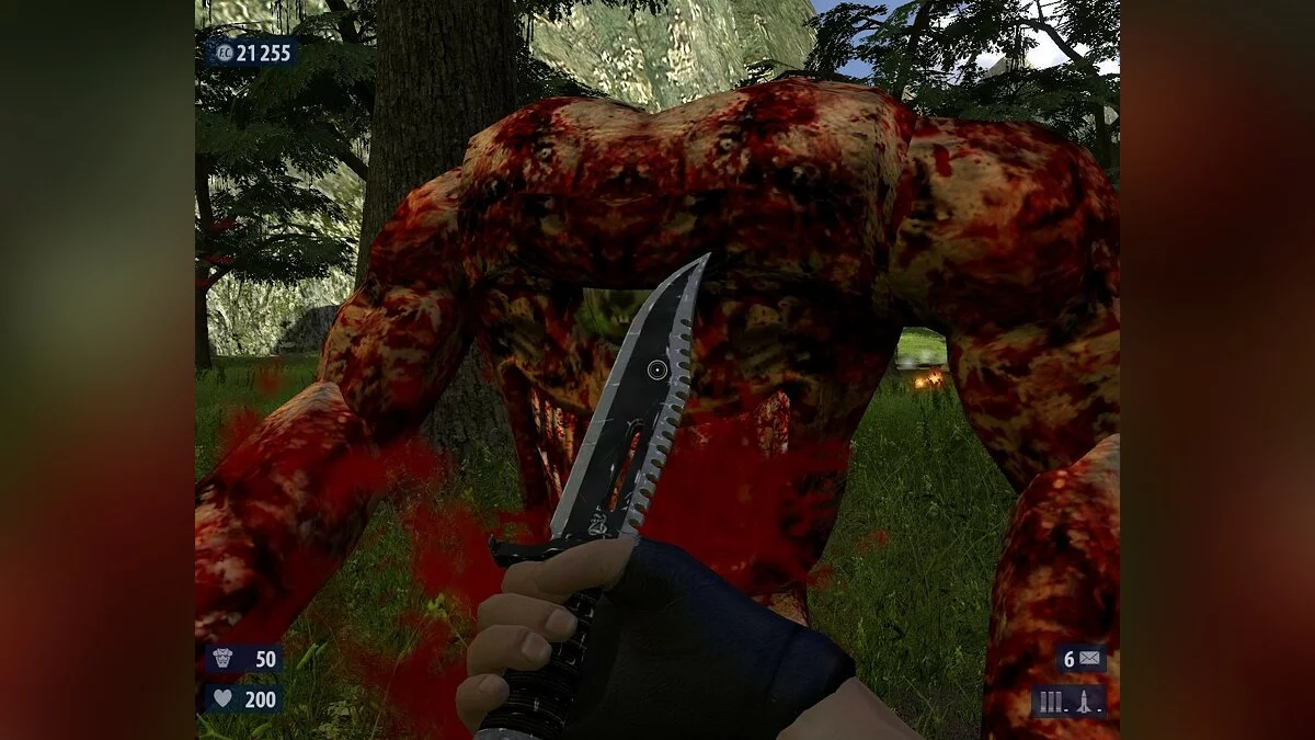 Скриншоты из Serious Sam HD: The Second Encounter / Картинка 190