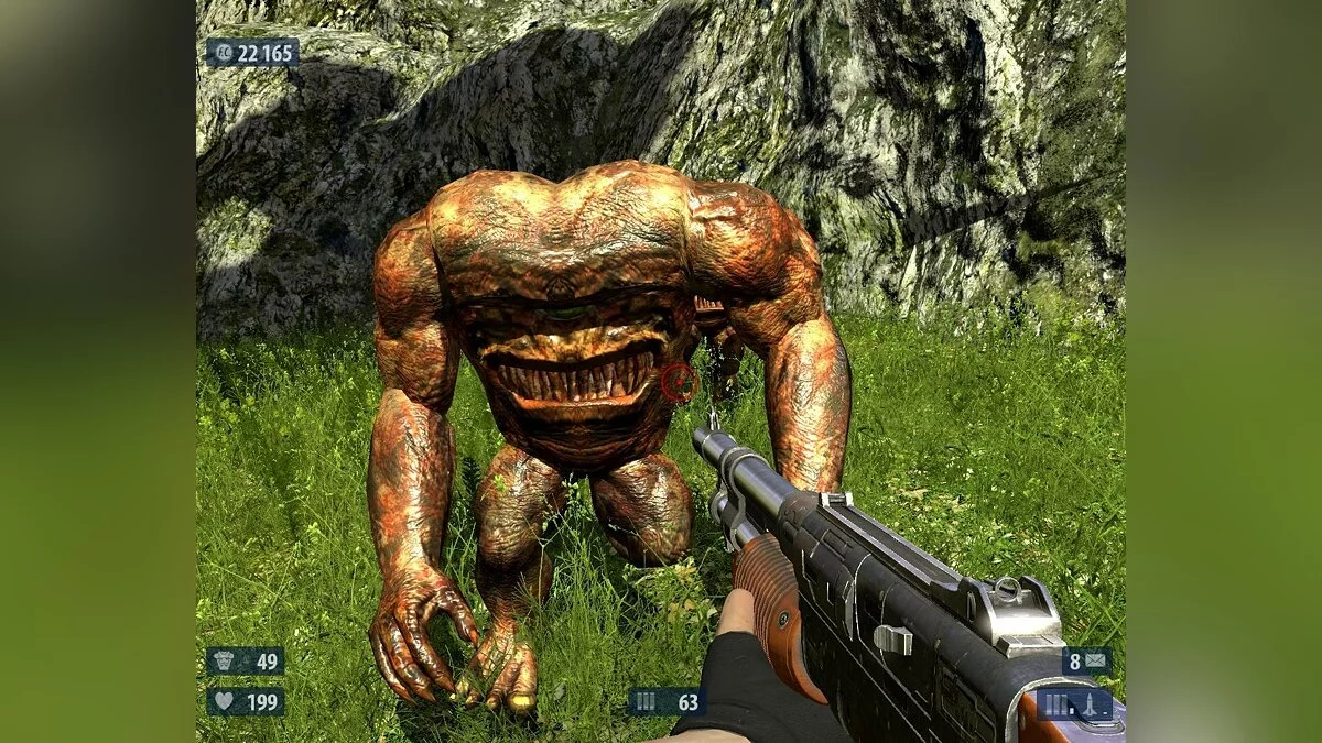 Скриншоты из Serious Sam HD: The Second Encounter / Картинка 189