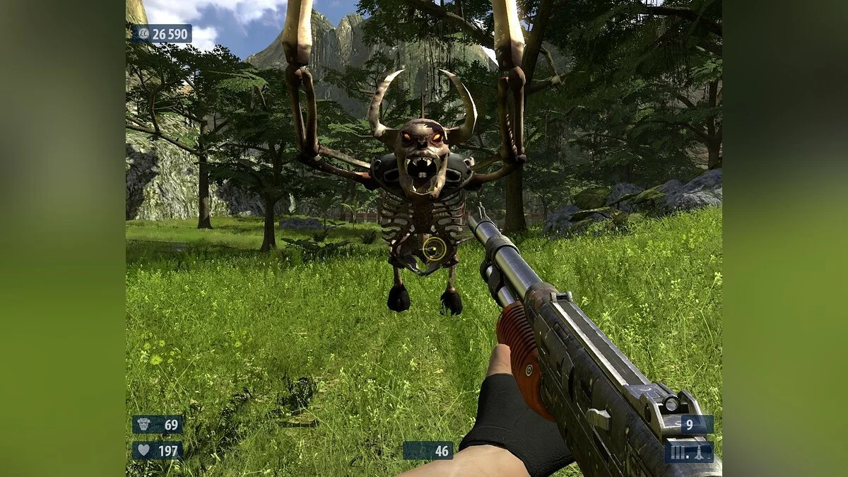 Скриншоты из Serious Sam HD: The Second Encounter / Картинка 191