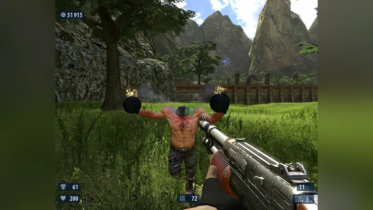 Скриншоты из Serious Sam HD: The Second Encounter / Картинка 192