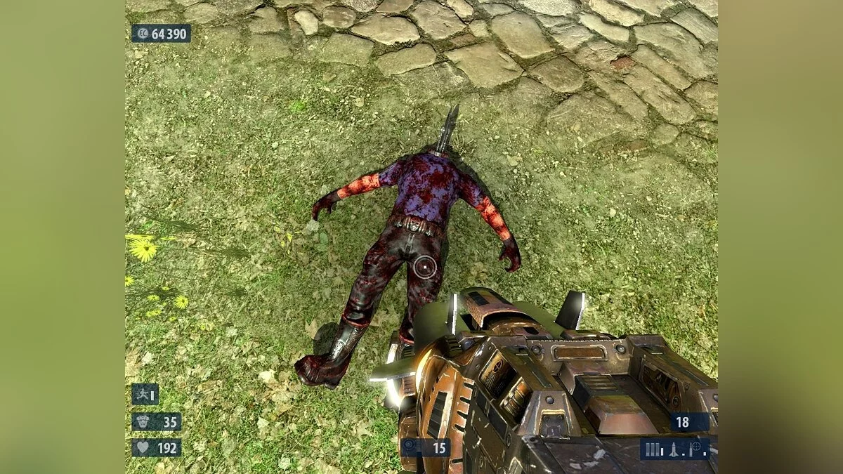 Скриншоты из Serious Sam HD: The Second Encounter / Картинка 193
