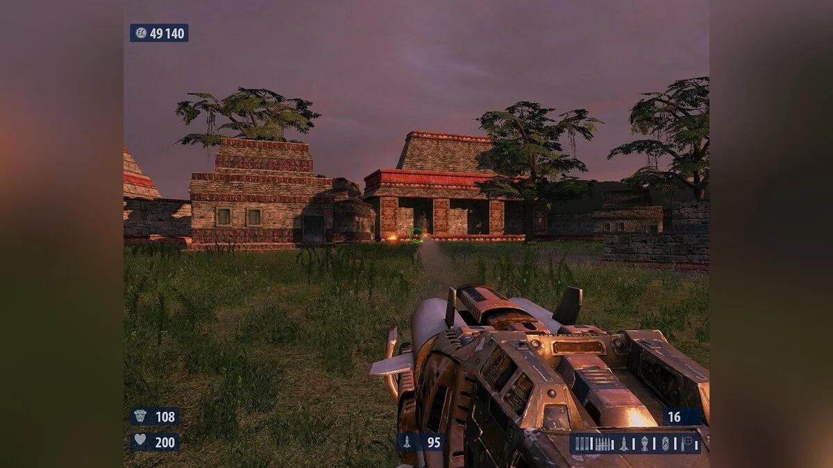 Скриншоты из Serious Sam HD: The Second Encounter / Картинка 195