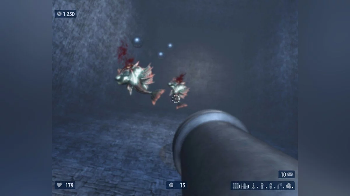 Скриншоты из Serious Sam HD: The Second Encounter / Картинка 198