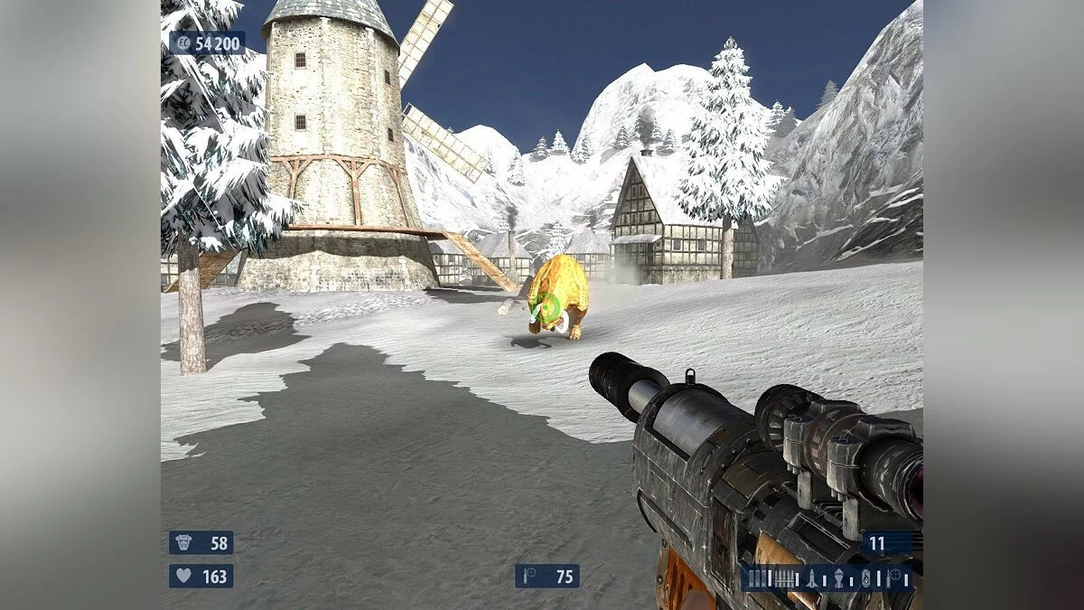 Скриншоты из Serious Sam HD: The Second Encounter / Картинка 200
