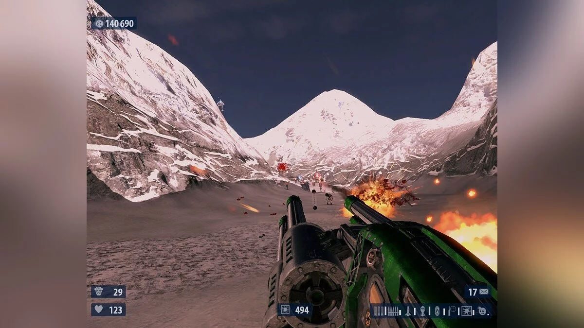 Скриншоты из Serious Sam HD: The Second Encounter / Картинка 201