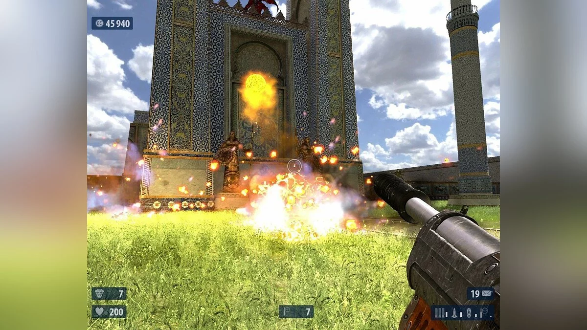 Скриншоты из Serious Sam HD: The Second Encounter / Картинка 203
