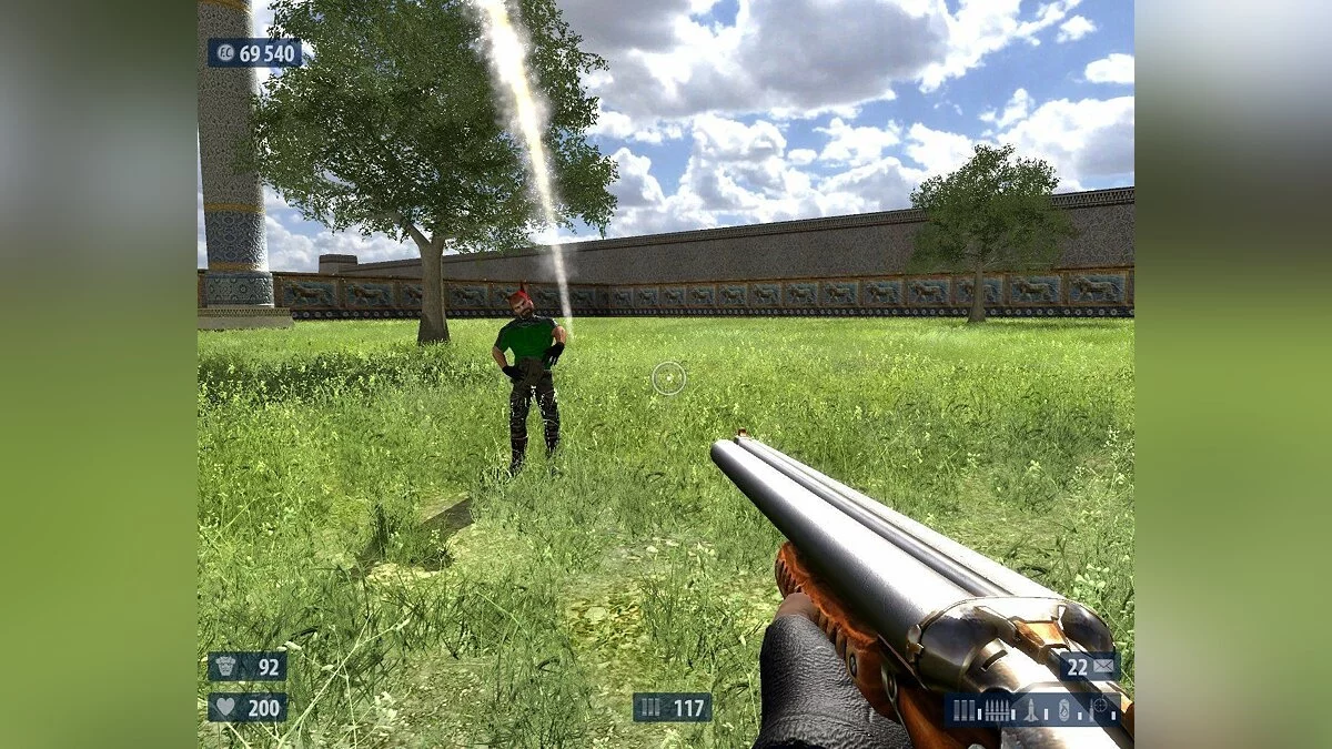 Скриншоты из Serious Sam HD: The Second Encounter / Картинка 202