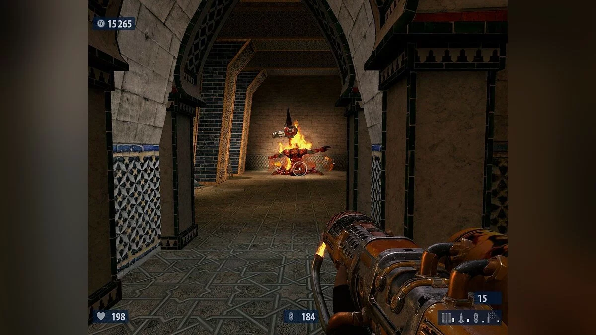 Скриншоты из Serious Sam HD: The Second Encounter / Картинка 204