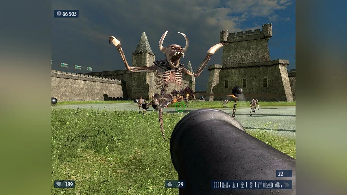 Скриншоты из Serious Sam HD: The Second Encounter / Картинка 207