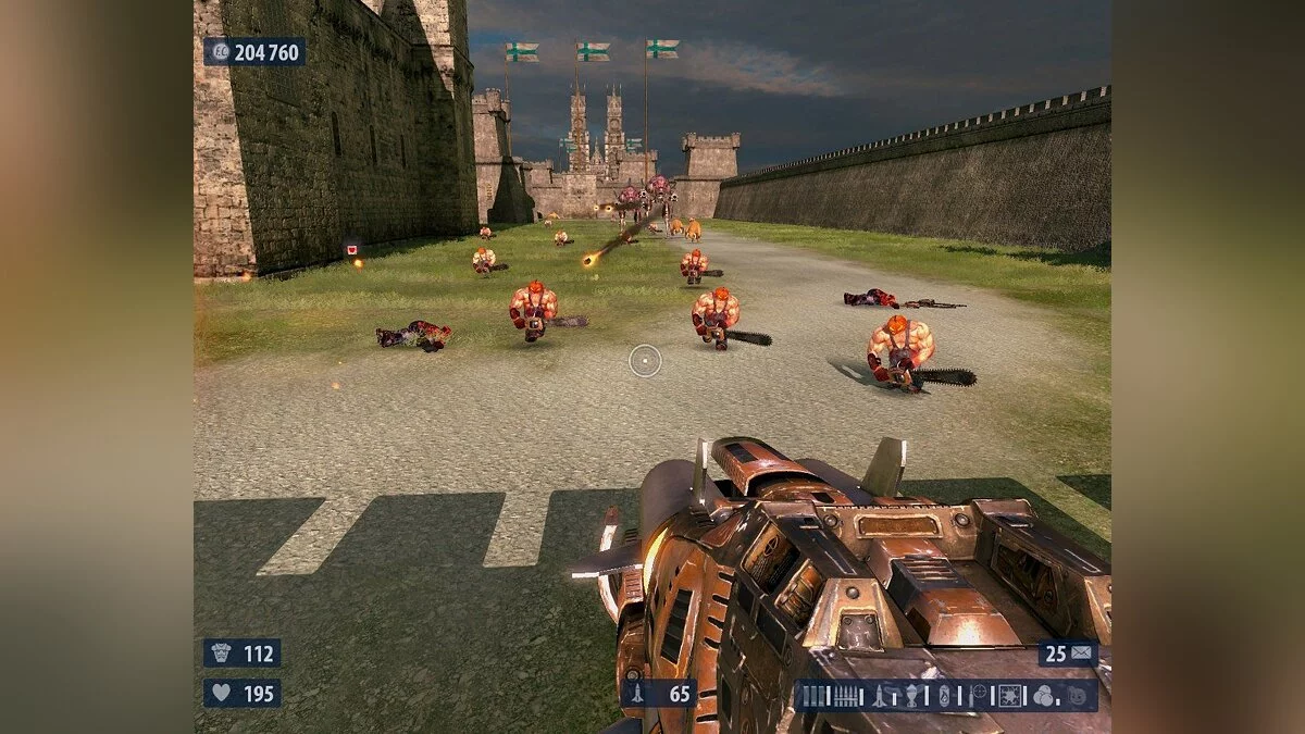 Скриншоты из Serious Sam HD: The Second Encounter / Картинка 208
