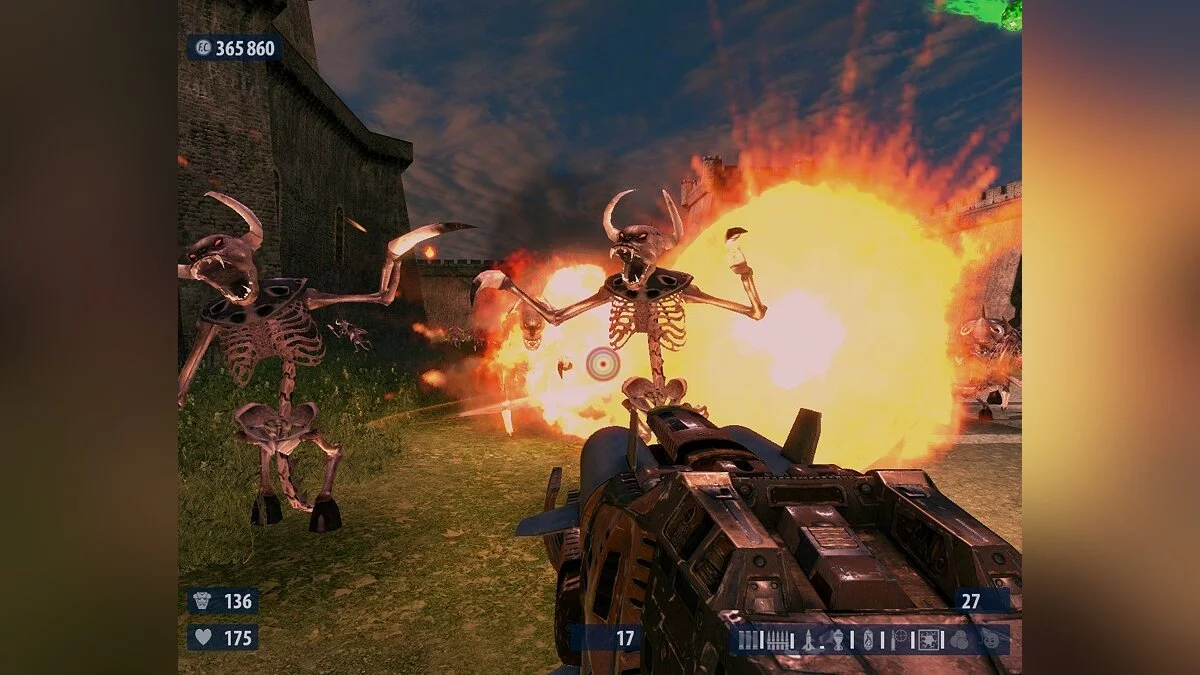 Скриншоты из Serious Sam HD: The Second Encounter / Картинка 209