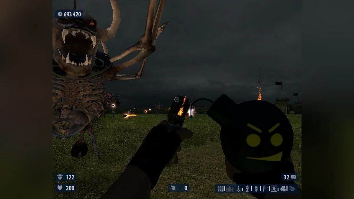 Скриншоты из Serious Sam HD: The Second Encounter / Картинка 210