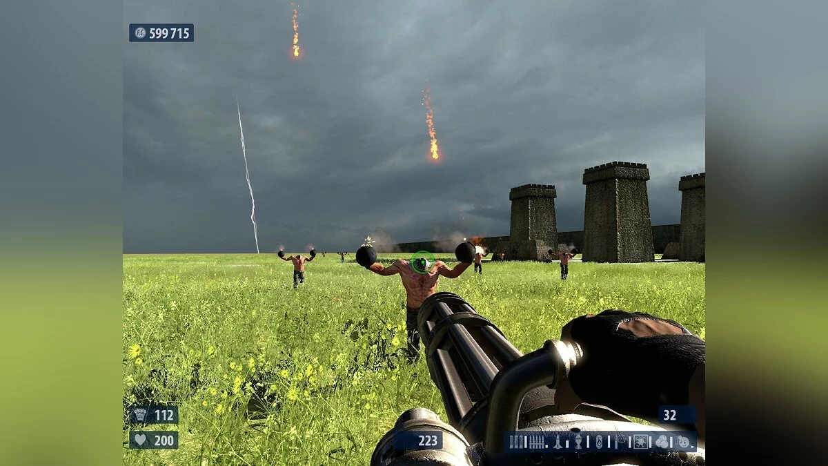 Скриншоты из Serious Sam HD: The Second Encounter / Картинка 211