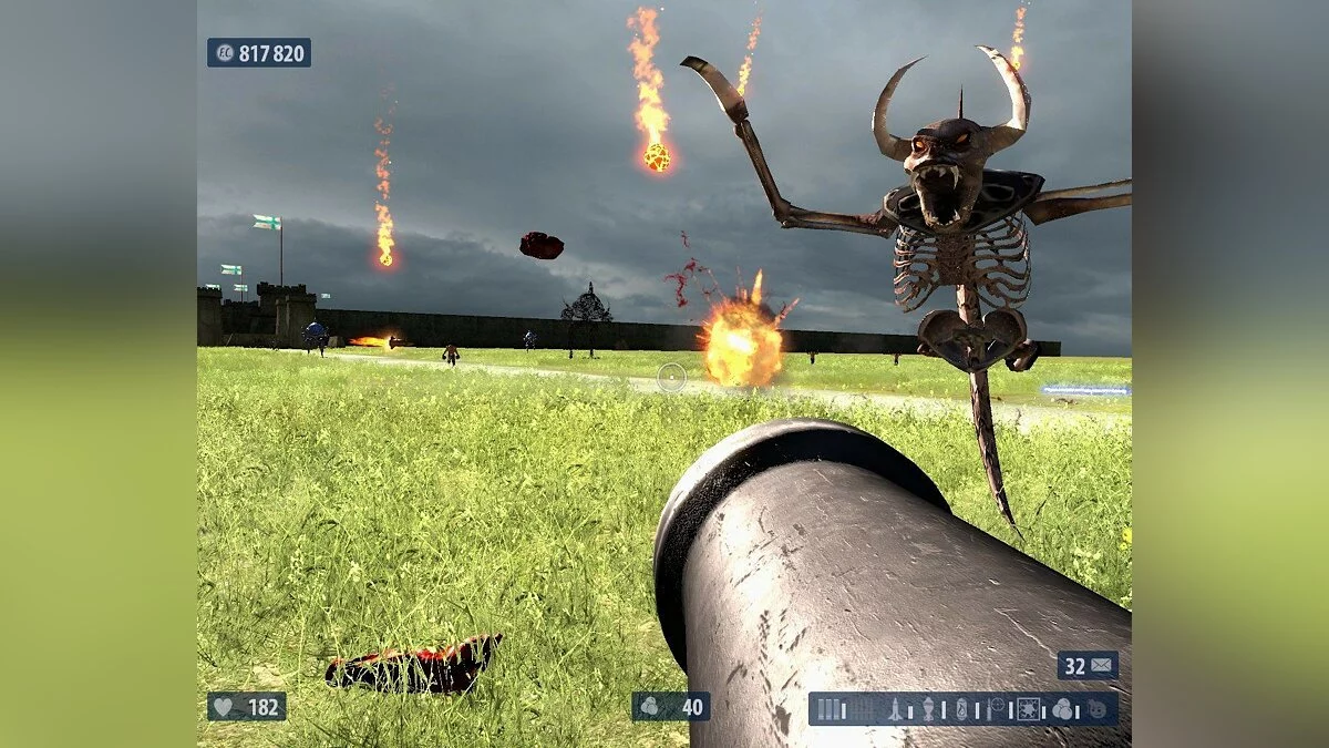 Скриншоты из Serious Sam HD: The Second Encounter / Картинка 212