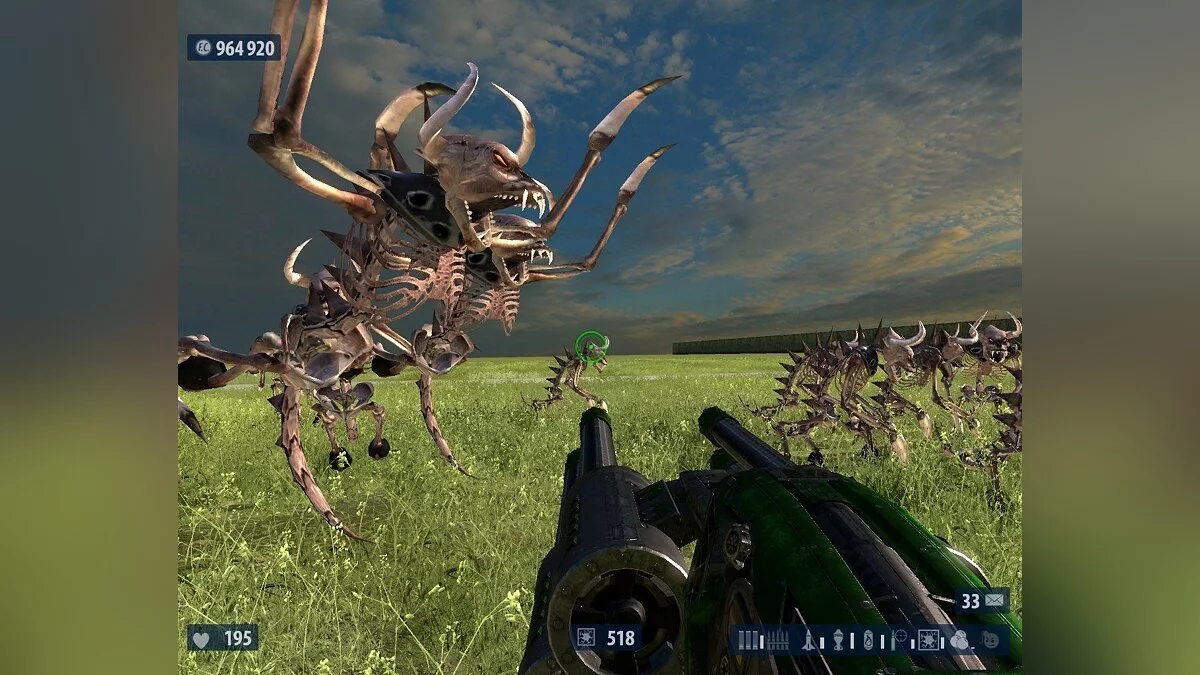 Скриншоты из Serious Sam HD: The Second Encounter / Картинка 213