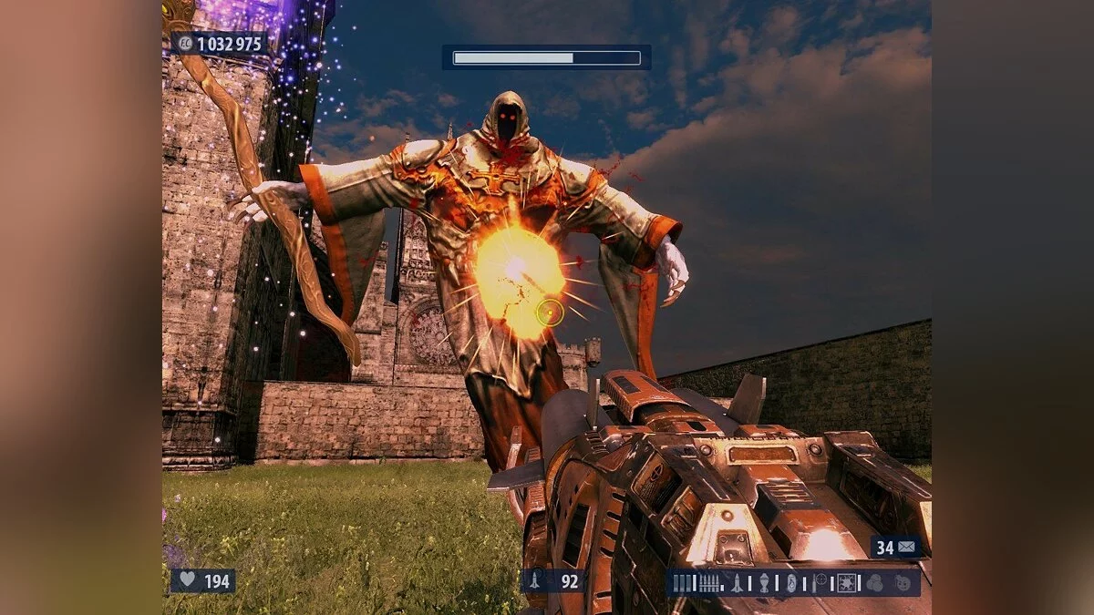 Скриншоты из Serious Sam HD: The Second Encounter / Картинка 214
