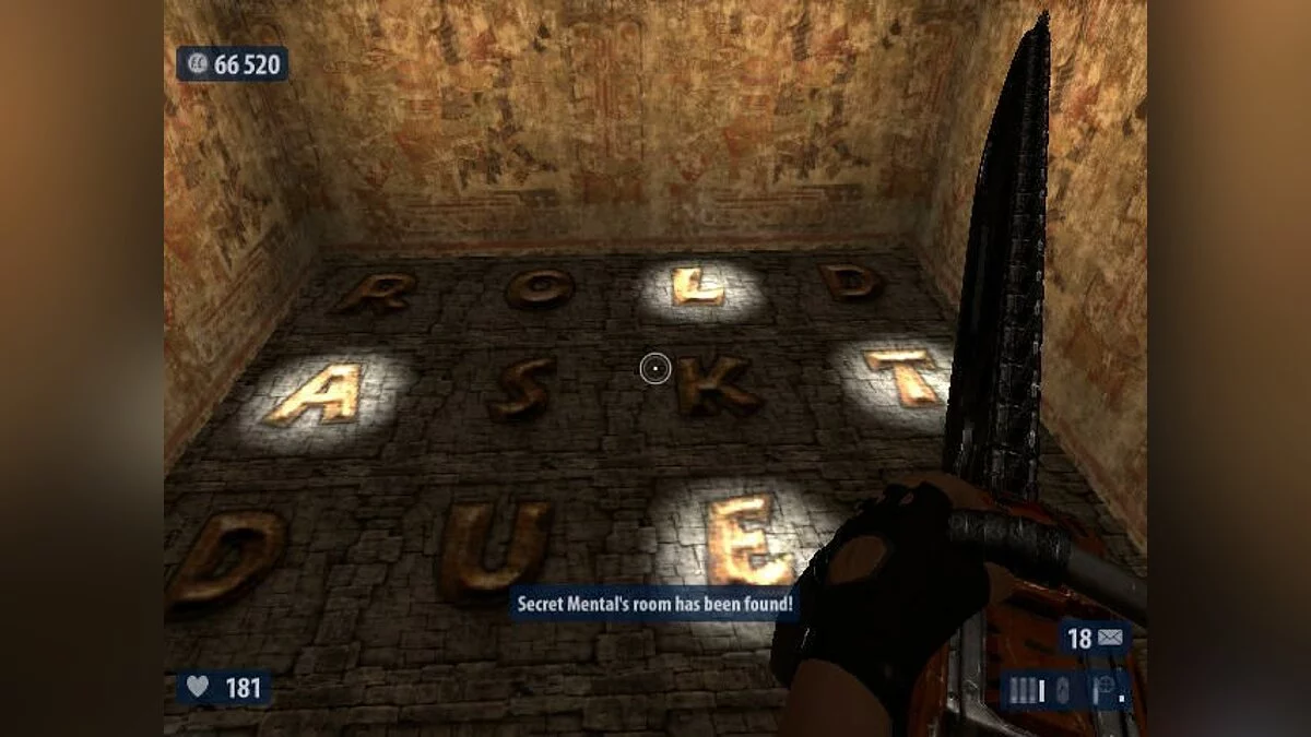 Скриншоты из Serious Sam HD: The Second Encounter / Картинка 215