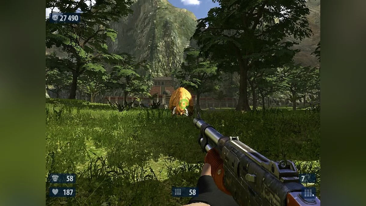 Скриншоты из Serious Sam HD: The Second Encounter / Картинка 216