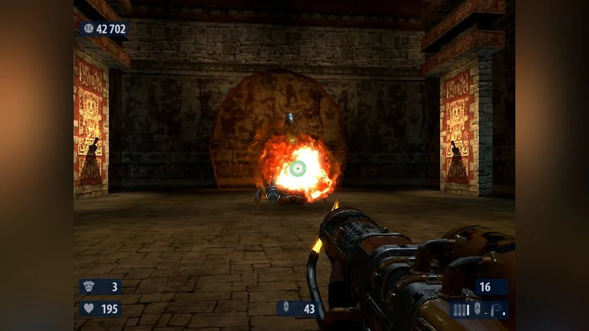 Скриншоты из Serious Sam HD: The Second Encounter / Картинка 219