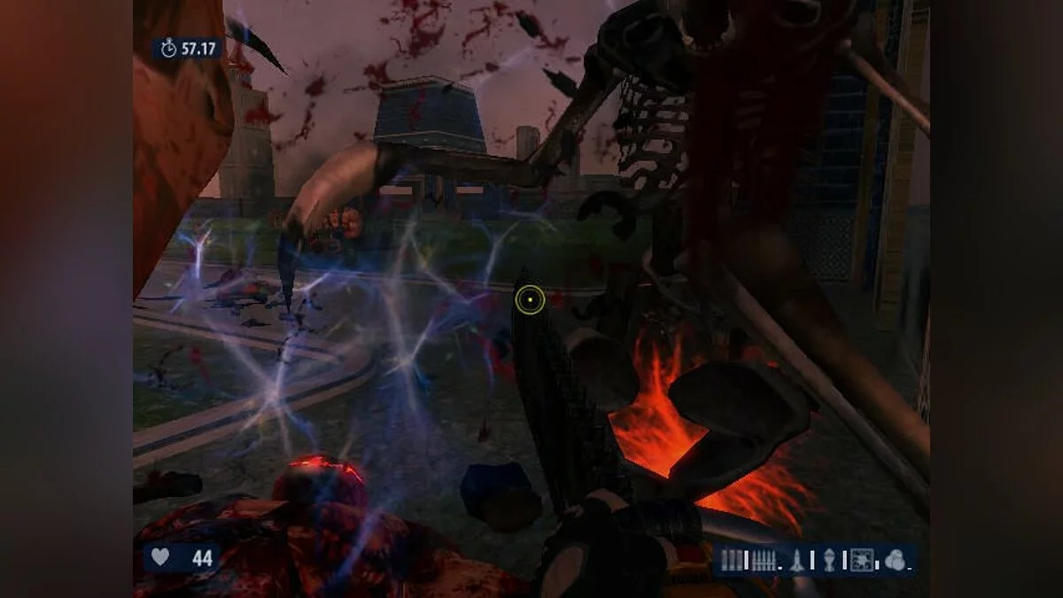 Скриншоты из Serious Sam HD: The Second Encounter / Картинка 218