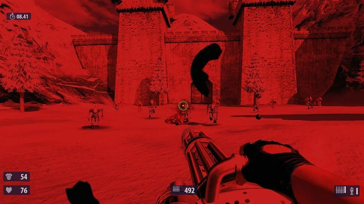 Скриншоты из Serious Sam HD: The Second Encounter / Картинка 220