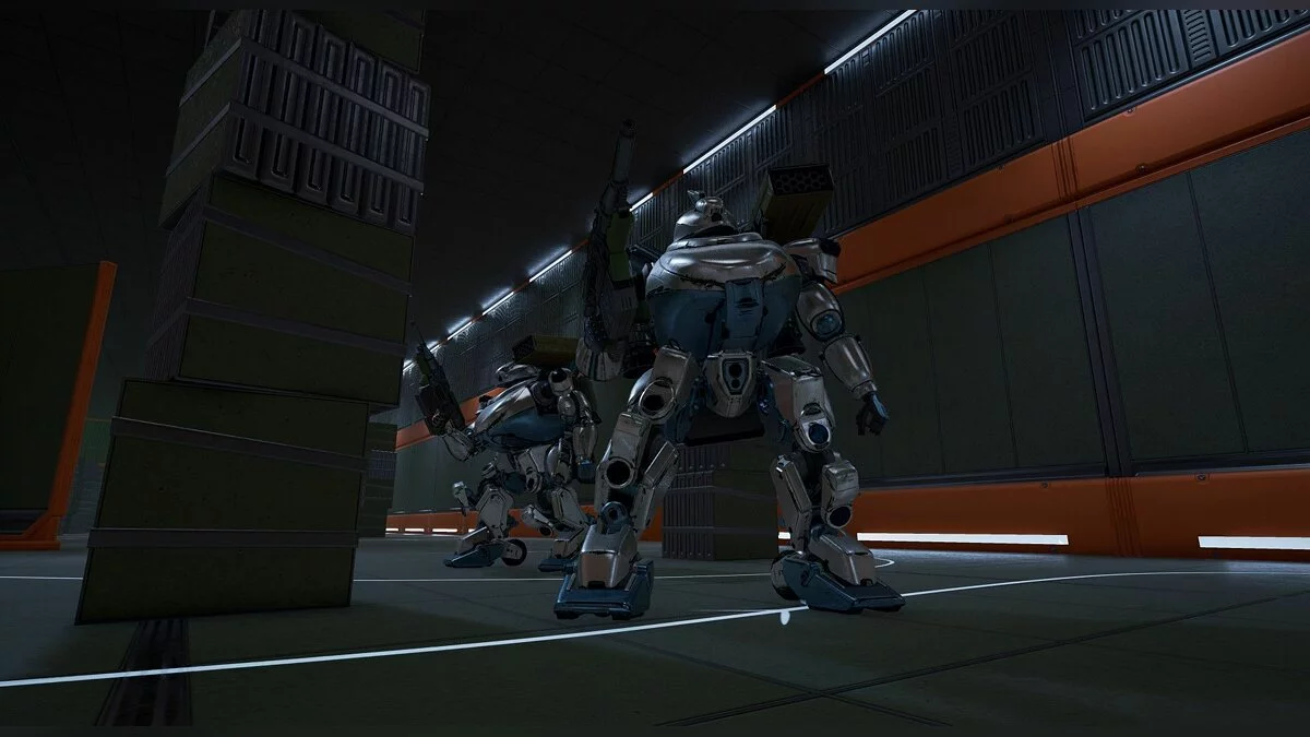 Скриншоты из Heavy Gear Assault / Картинка 13