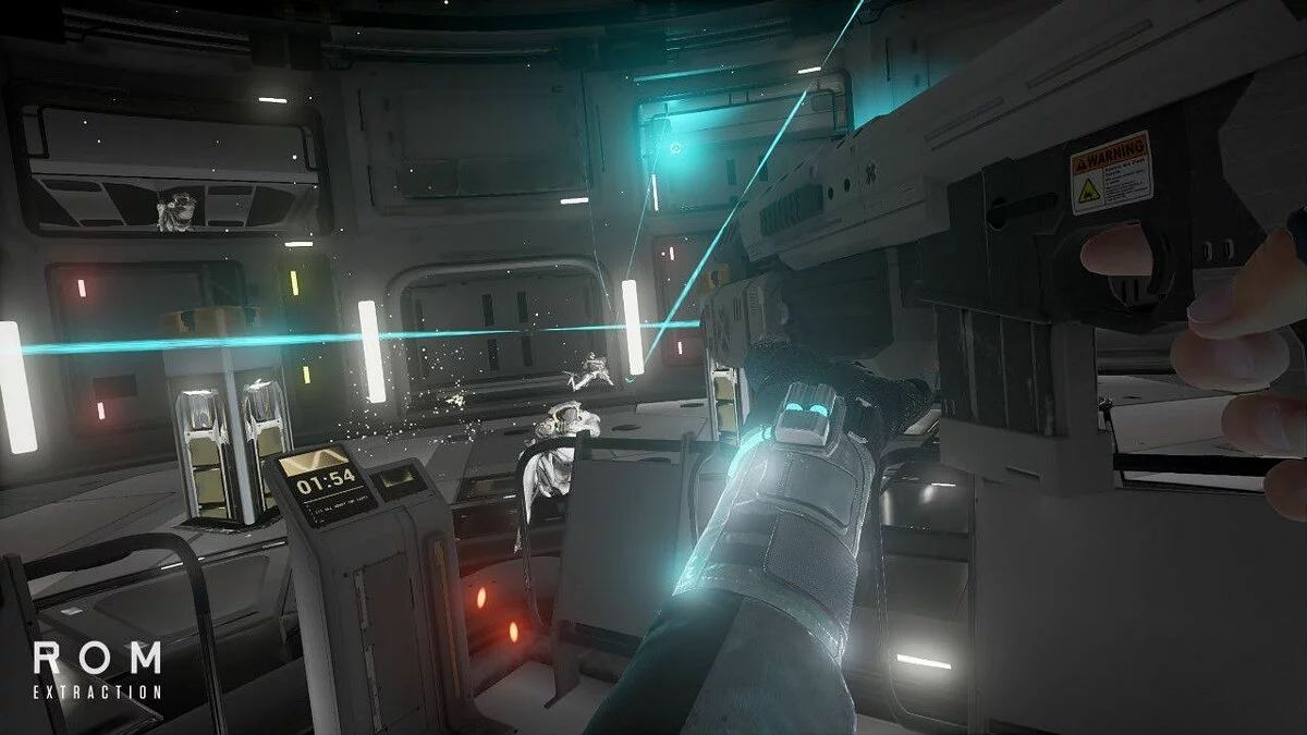Скриншоты из ROM: Extraction / Картинка 17