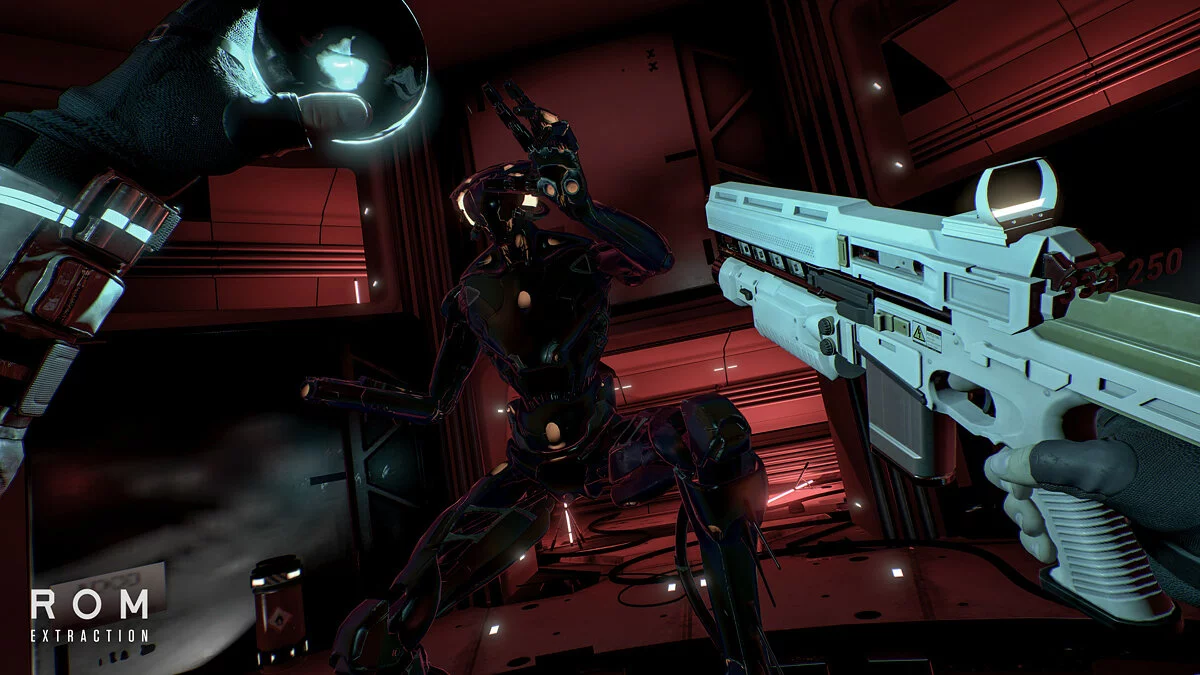 Скриншоты из ROM: Extraction / Картинка 28